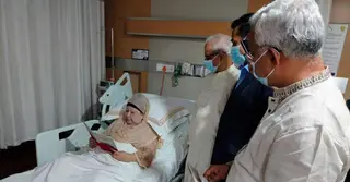 জুলাই সনদ স্বাক্ষর অনুষ্ঠানে খালেদা জিয়াকে আমন্ত্রণ জানিয়েছে কমিশন